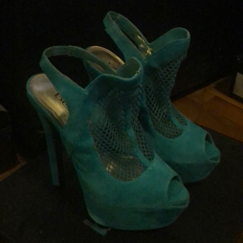 bebe heels